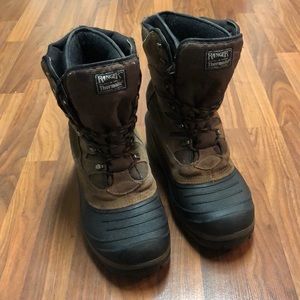 Ranger Thermolite snow boots